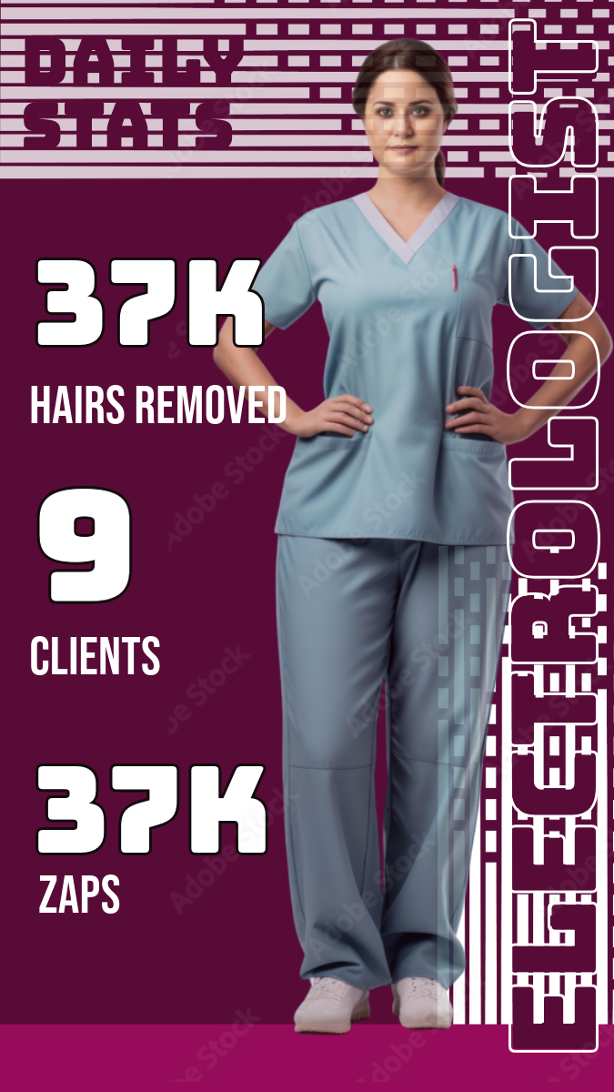 Electrologists Rock!